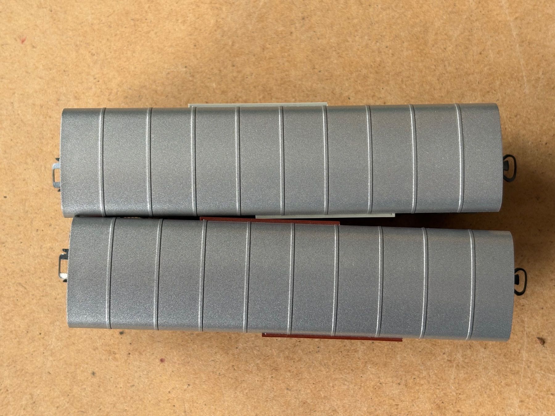 Märklin Modelleisenbahnen: 2x Marklin Güterwagen Hhk SBB – Neu (gemäss Beschreibung) aus Hauterive NE von eriamch 1