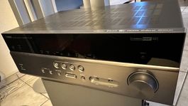Yamaha RX-V481 AV-Receiver - Top Zustand, Heimkino-Sound!