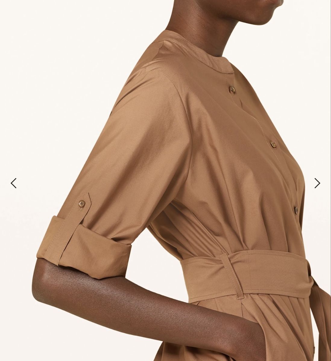 Cinque Vestiti: Cinque Hemdblusenkleid gr 38 – Nuovo e nell'imballaggio originale da Zürich venduto da millaiana 3