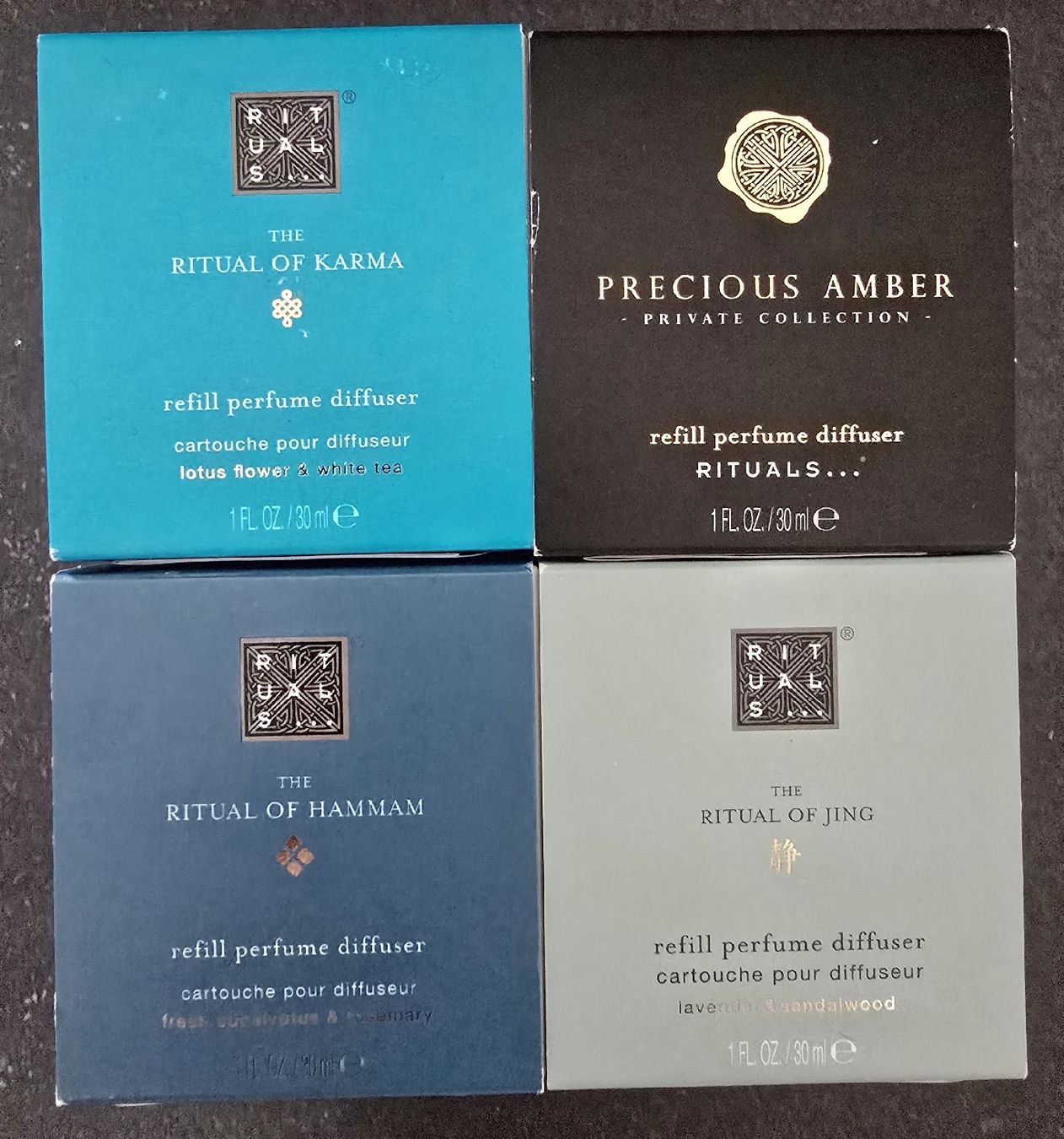 Rituals Spray per ambienti: Rituals Genie Deffuser Refille Neu – Nuovo e nell'imballaggio originale da Basel venduto da BeautyqueenbyNB 3