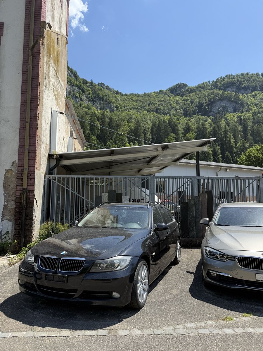 BMW Autos: BMW 330d Kombi – D'occasion à Breitenbach par Looneybs