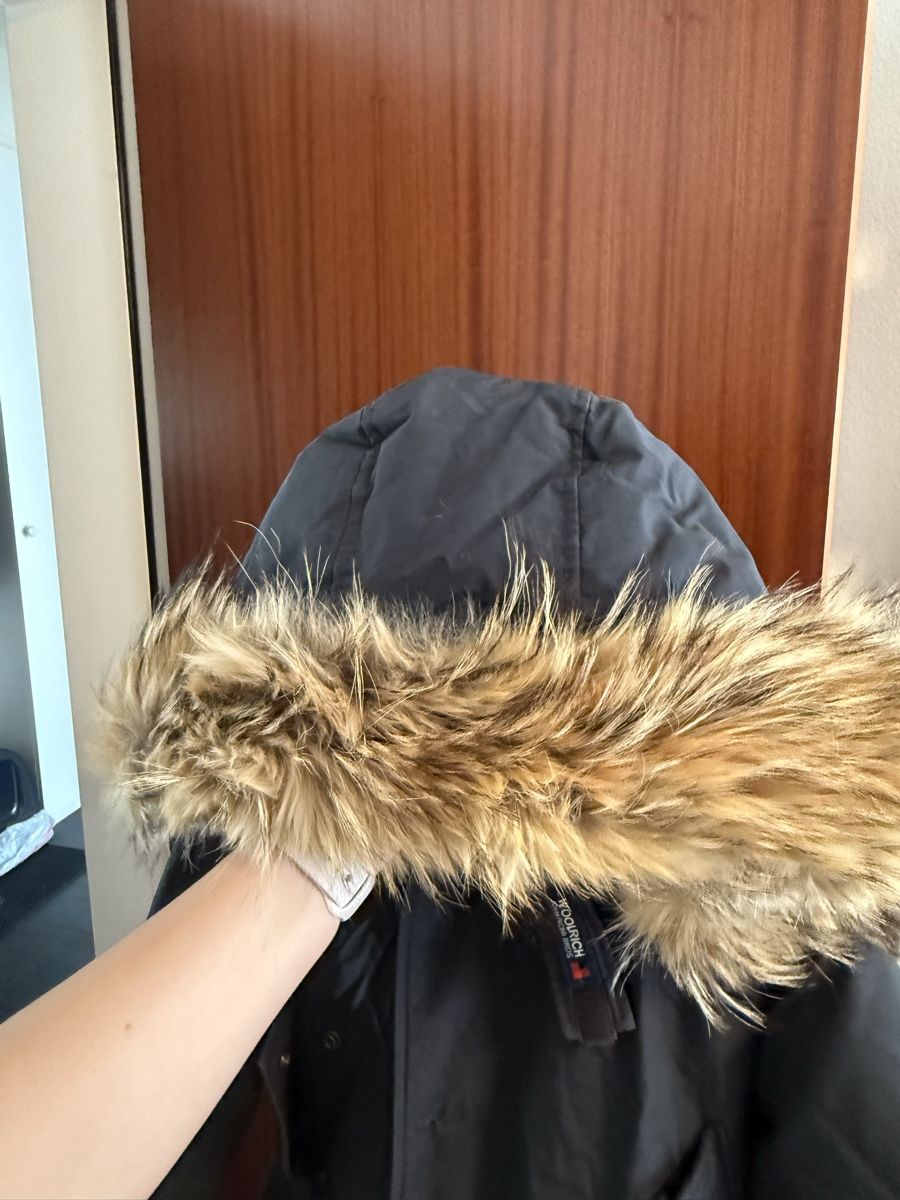 Woolrich Giacche: Woolrich Jacke Männer – Usato da Liestal venduto da pit_m6pq 2