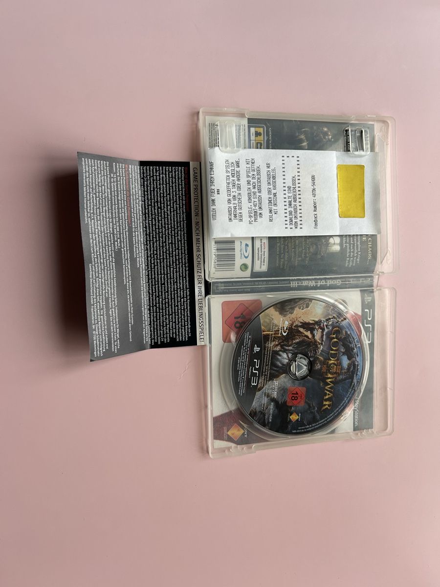 Sony Giochi: God of War III - PS3 – Usato da Uhwiesen venduto da Bogi2257 1