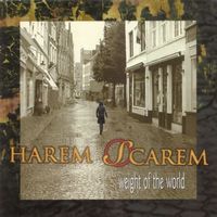 Harem Scarem – Weight Of The World