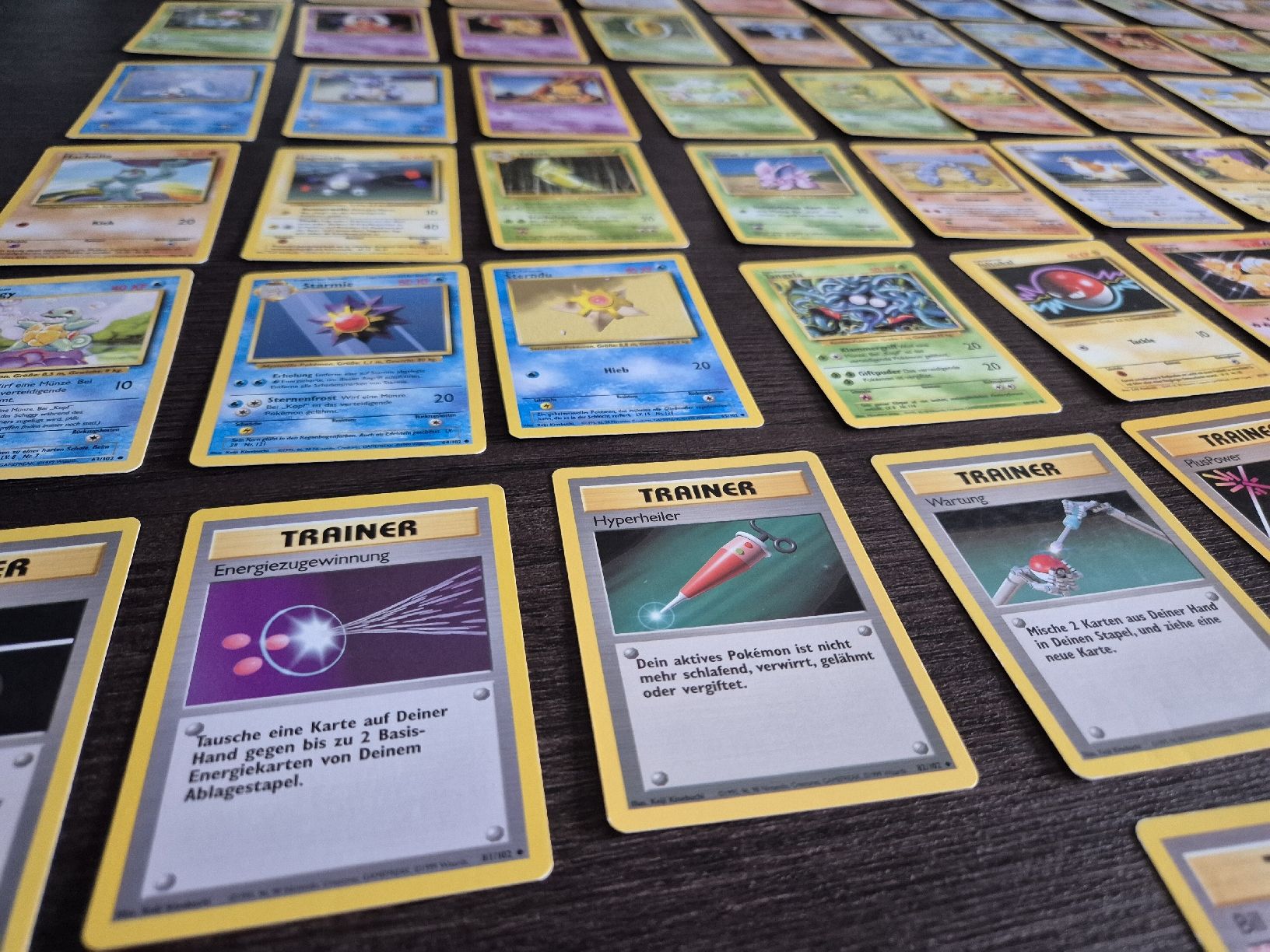 Pokémon Cartes à collectionner: Pokemon Base Set fast alle non holo Karten! – D'occasion à Luzern par Claike 1