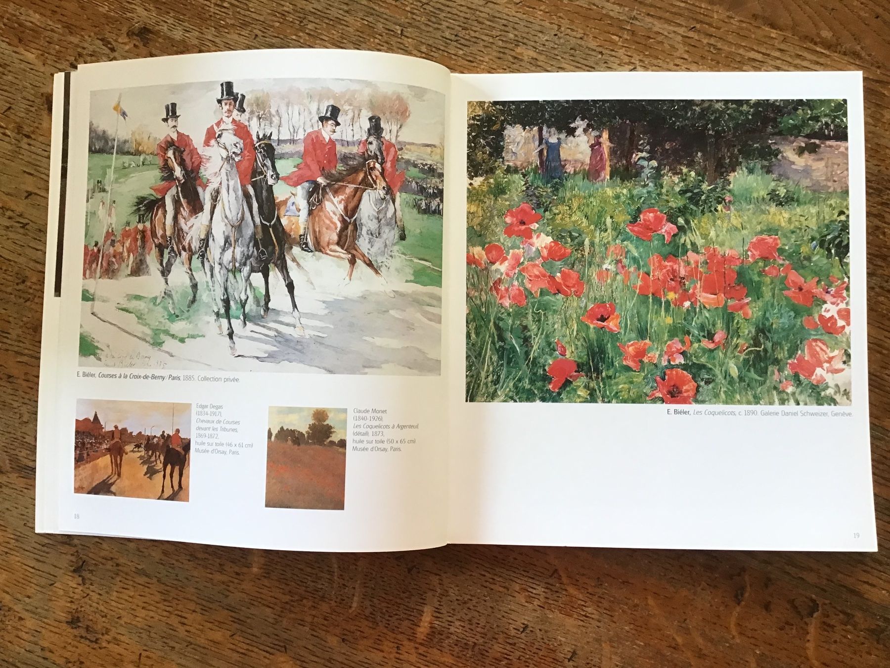 Bücher: Ernest Biéler – Gebraucht aus Fully von Ruby97 6