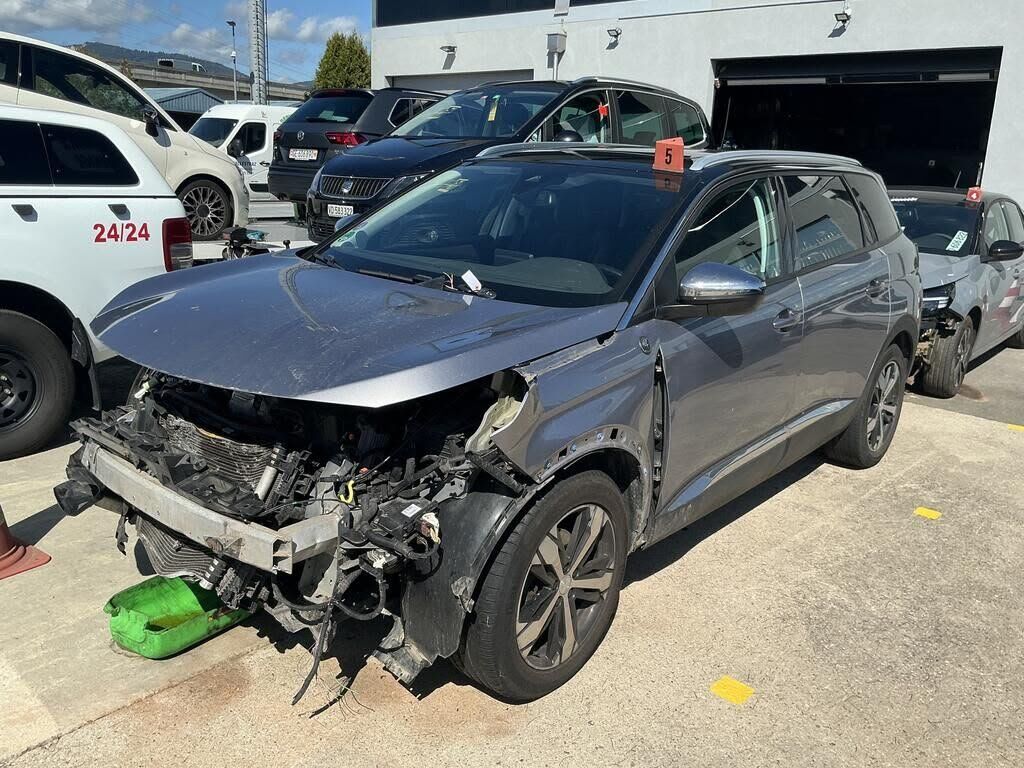 Peugeot Automobili: peugeot 5008 1.6 – Difettoso da Dulliken venduto da cap_sgk5