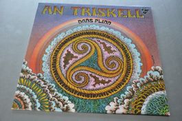 AN TRISKELL LP DANS PLINN - BRETAGNE - IRLANDE - BREIZH