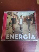 CD - Marquess – Energía (Latin Pop, 2023)