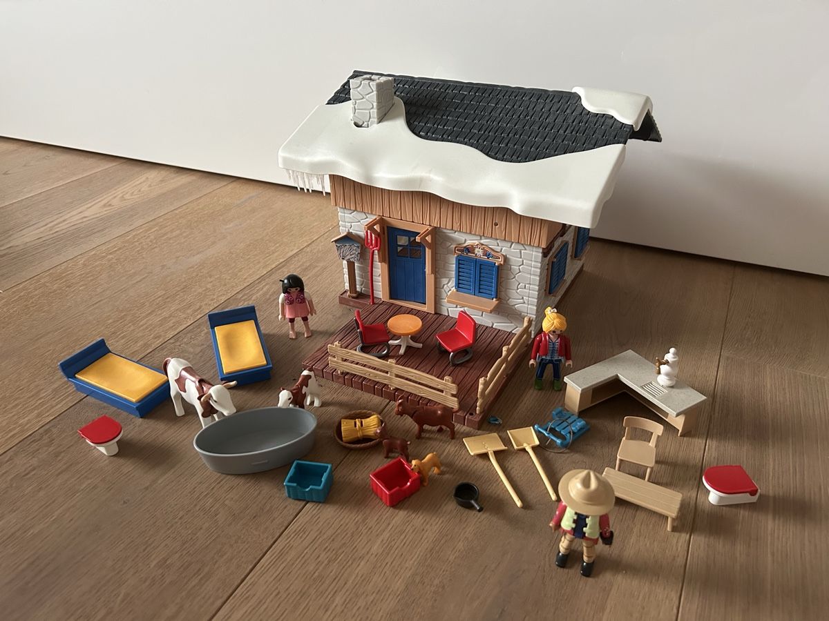Playmobil Giocattoli: Playmobil set  – Usato da Rümlang venduto da Jennyanna