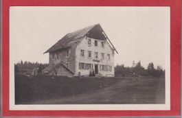 Cyclone du  12 juin 1926 - Cerneux Veusil - Café du Sapin
