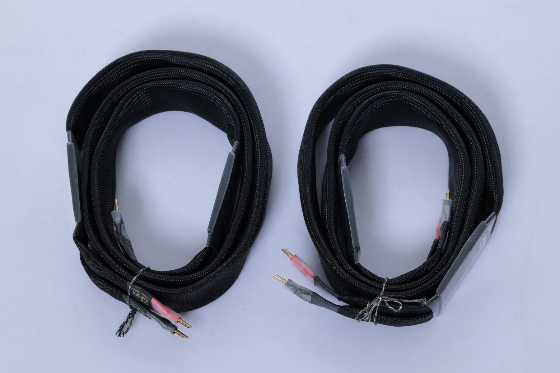 Kabel: tmr rames highend lautsprecherkabel – Gebraucht aus Kirchberg BE von anmuht 1