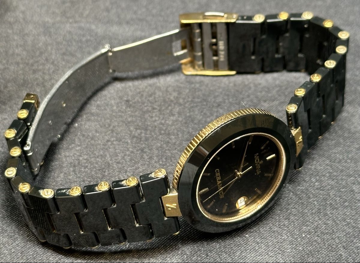 Orologi: Movida Ceramics Quartz – Usato da Untersiggenthal venduto da TimeandShine 9