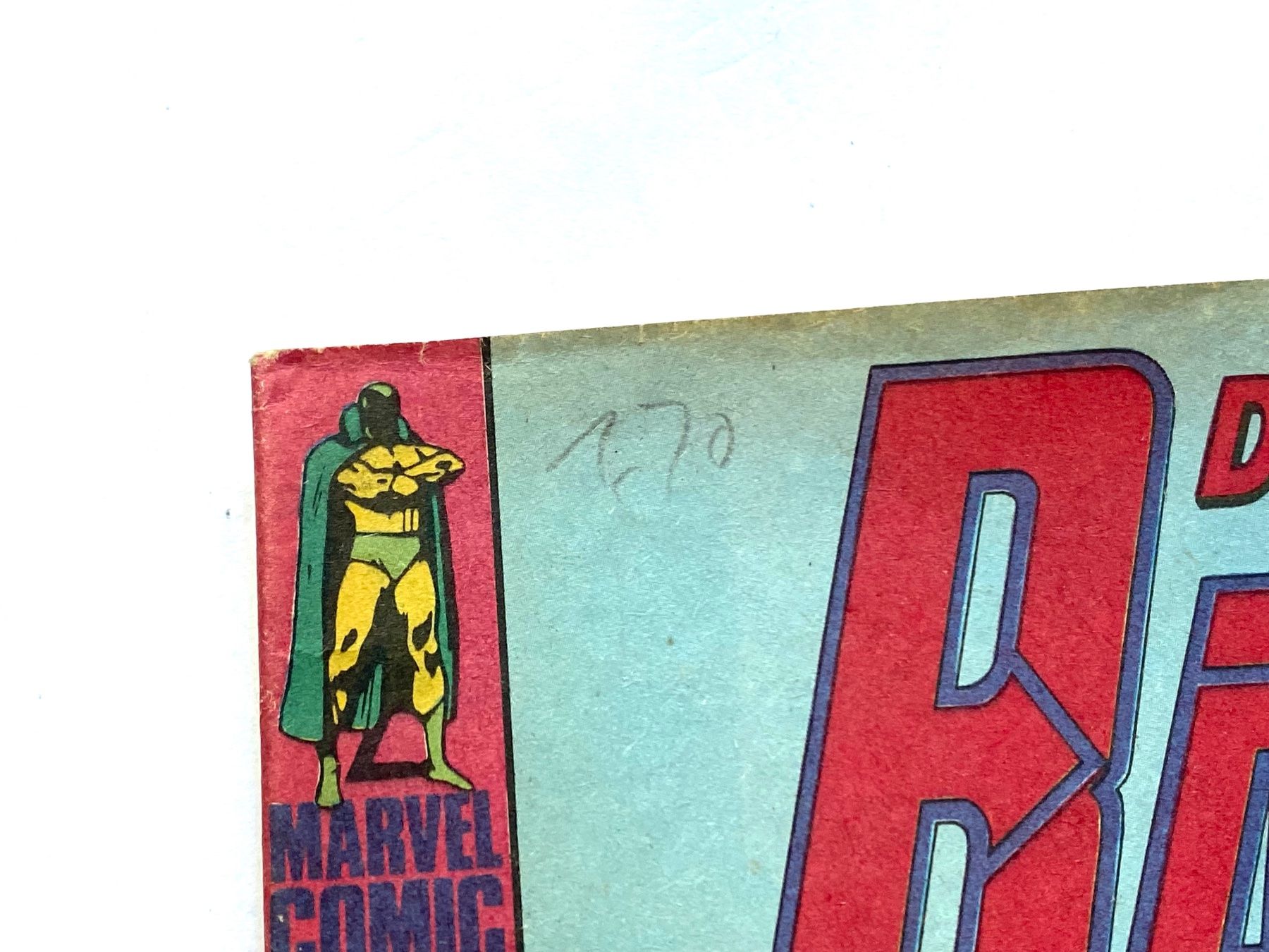 Fumetti: Die Ruhmreichen Rächer Marvel Williams, Nr. 19 Vintage Comic – Usato da Zuerich venduto da SonderArt-Wertgut 2