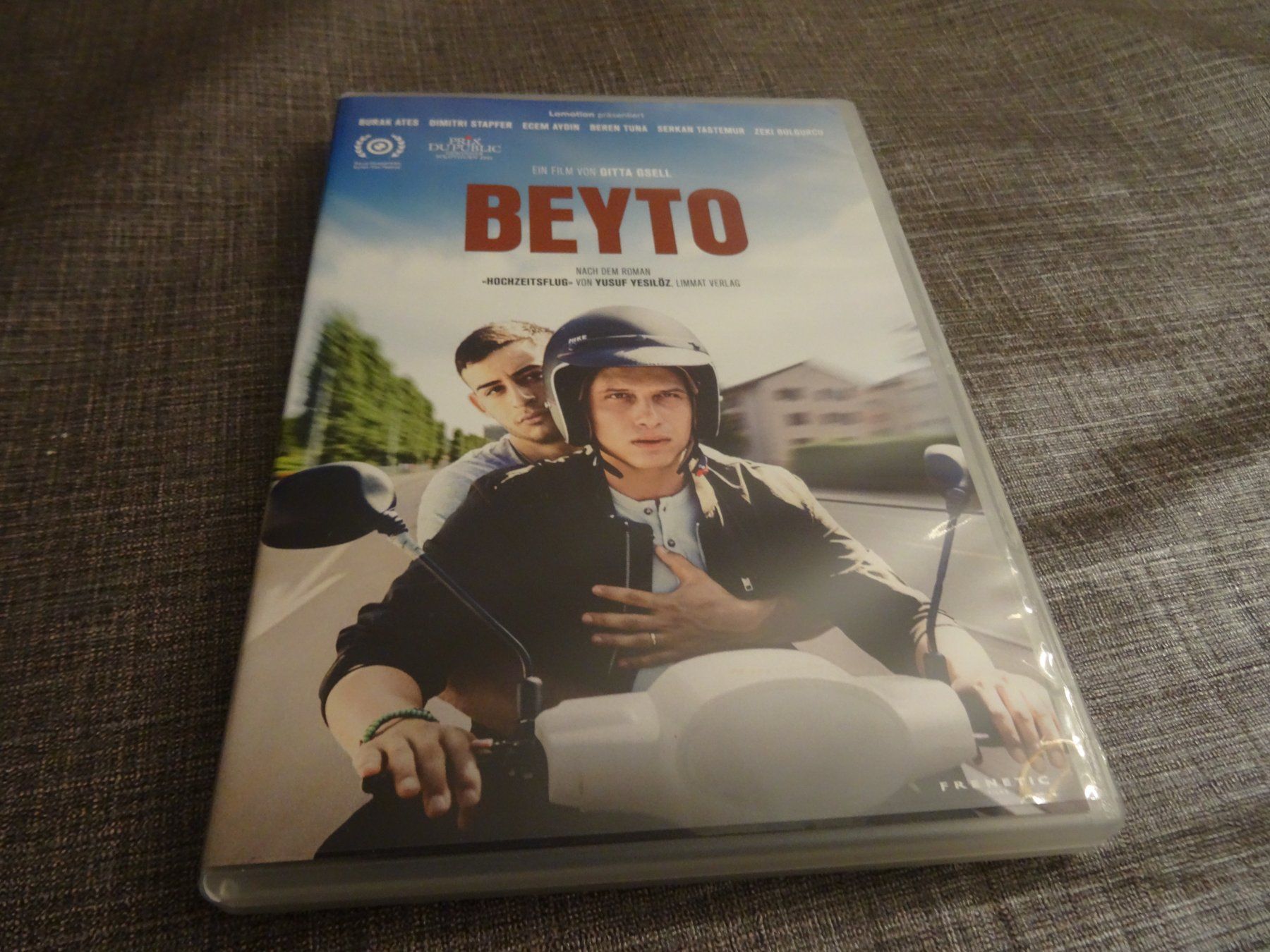 Alle DVDs: DVD Beyto – Gebraucht aus Olten von Disc-Verkauf