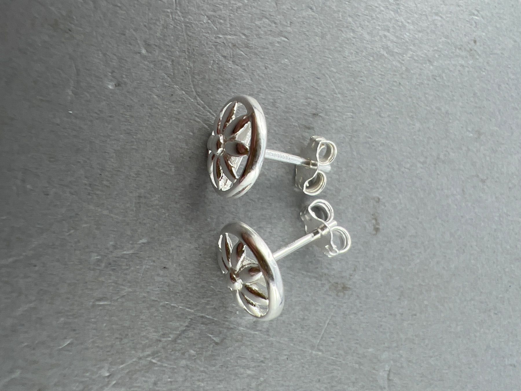 Orecchini pendenti & Orecchini a lobo: Ohrstecker 925 Silber – Usato da Niederuzwil venduto da leo_8857 3