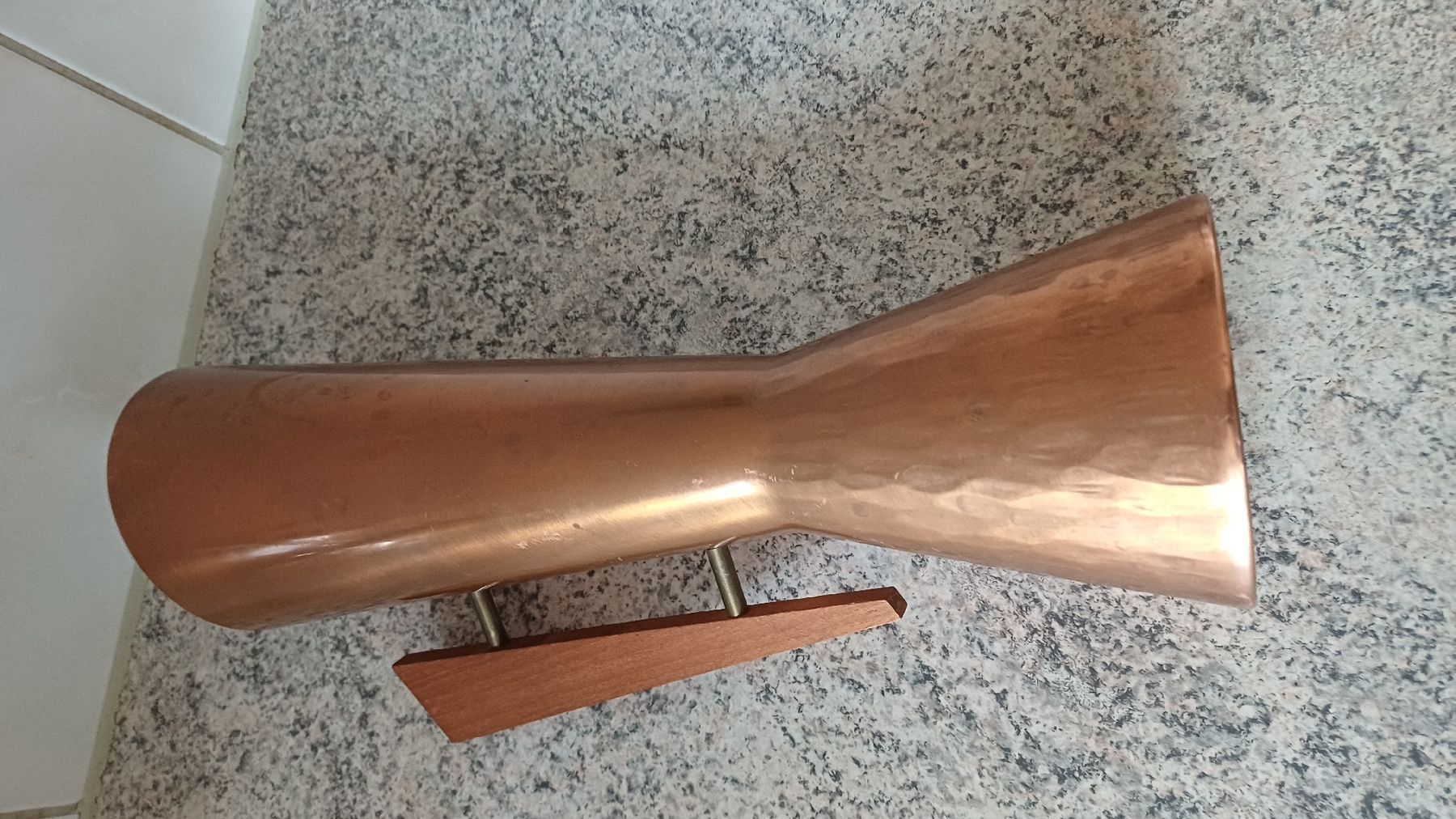 Vasen & Gefässe: Schöne Vase 60 er – Gebraucht aus Flawil von Pinkmalibu 8