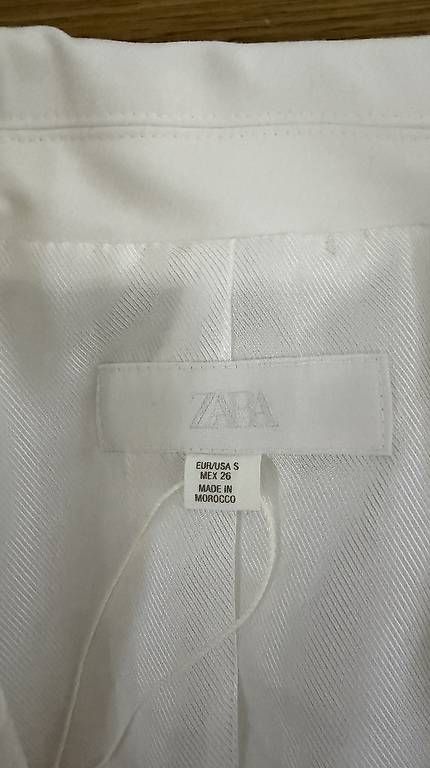 Giacche: Zara Cropped Blazer – Nuovo e nell'imballaggio originale da Domat/Ems venduto da noe_xkb7 1
