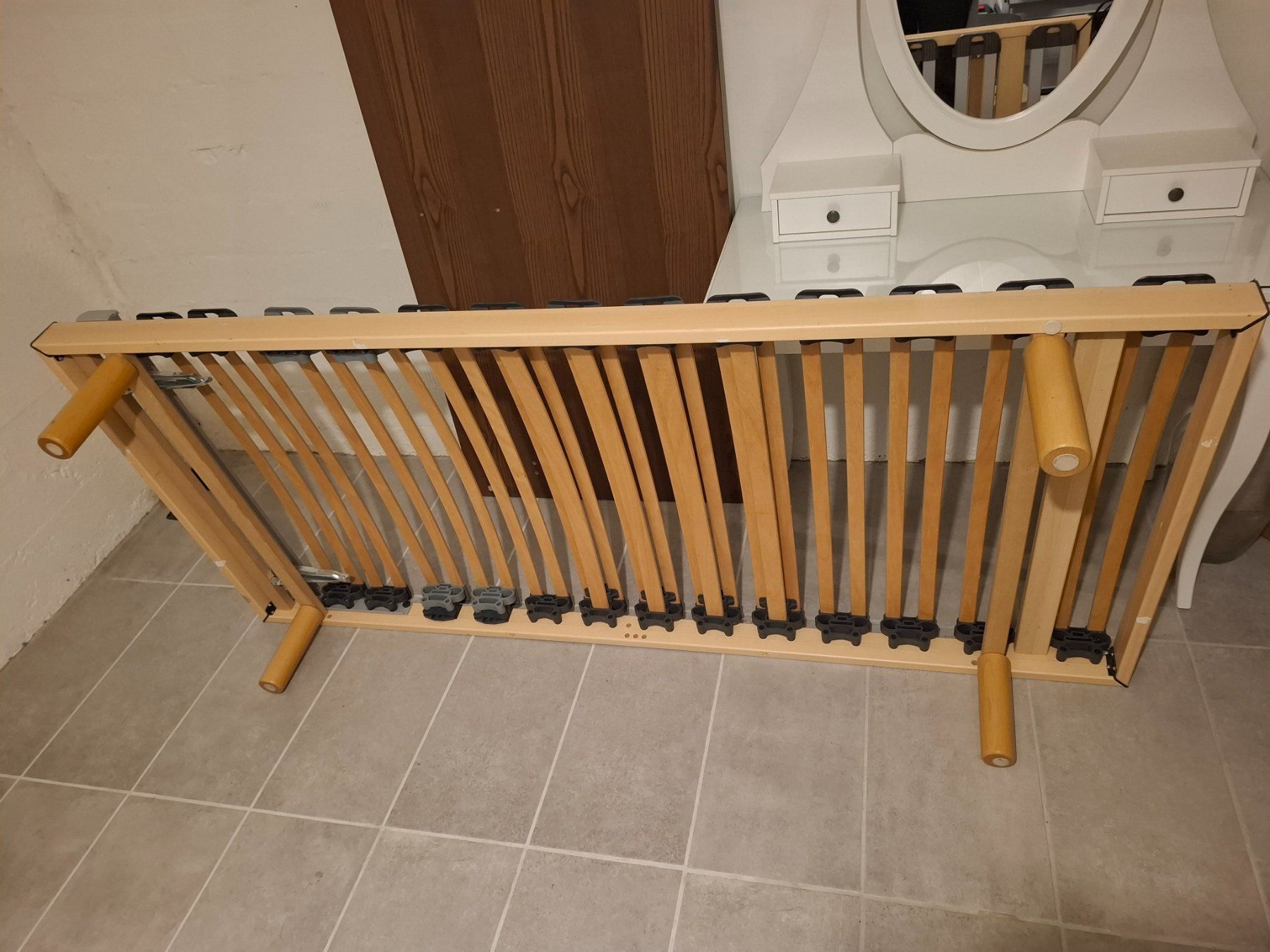 Betten: Gästebett 90 x 200 cm – Gebraucht aus Bülach von Wuxi 4