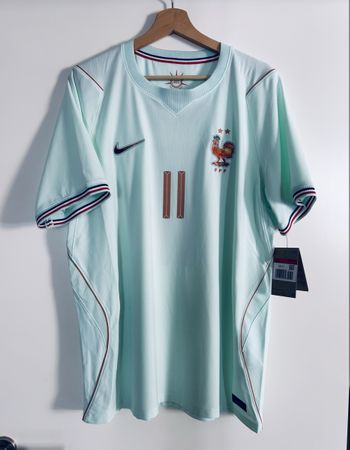 Original Trikot France 2026 OLISE 11 L neuf neu