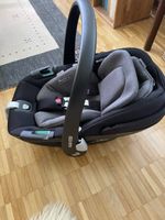 Maxi-Cosi Pebble Plus baby car seat black grey