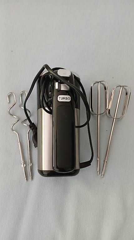 Appareils de cuisine: Mixer König – D'occasion à Liebistorf par Sonne2000