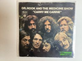 Dr. Hook Single - Carry Me Carrie / True Love