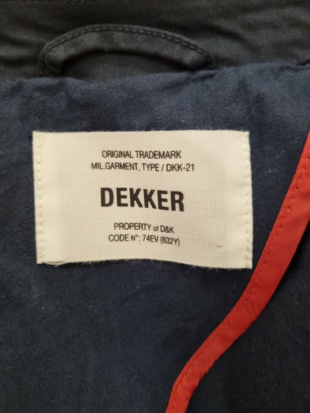 Giacche: Dekker Jacke – Usato da Schönenwerd venduto da Chez_Mimi 6