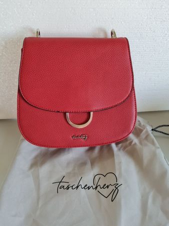 Damen Taschen Herz ❤️🍀