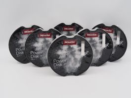 6x MIELE PowerDisk All in 1 Maschinenspülmittel (26092711PL)