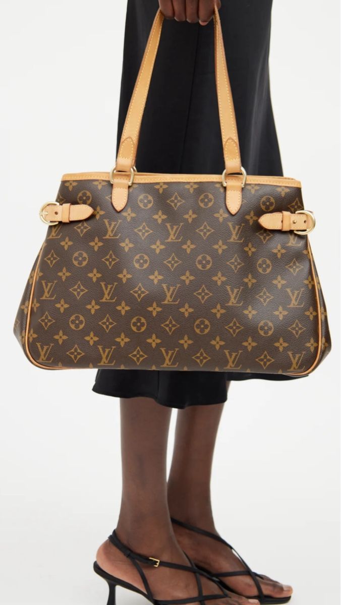 Louis Vuitton Borse da donna: Louis Vuitton Monogram Marron Cuir Naturel – Usato da Préverenges venduto da nad_tm7g