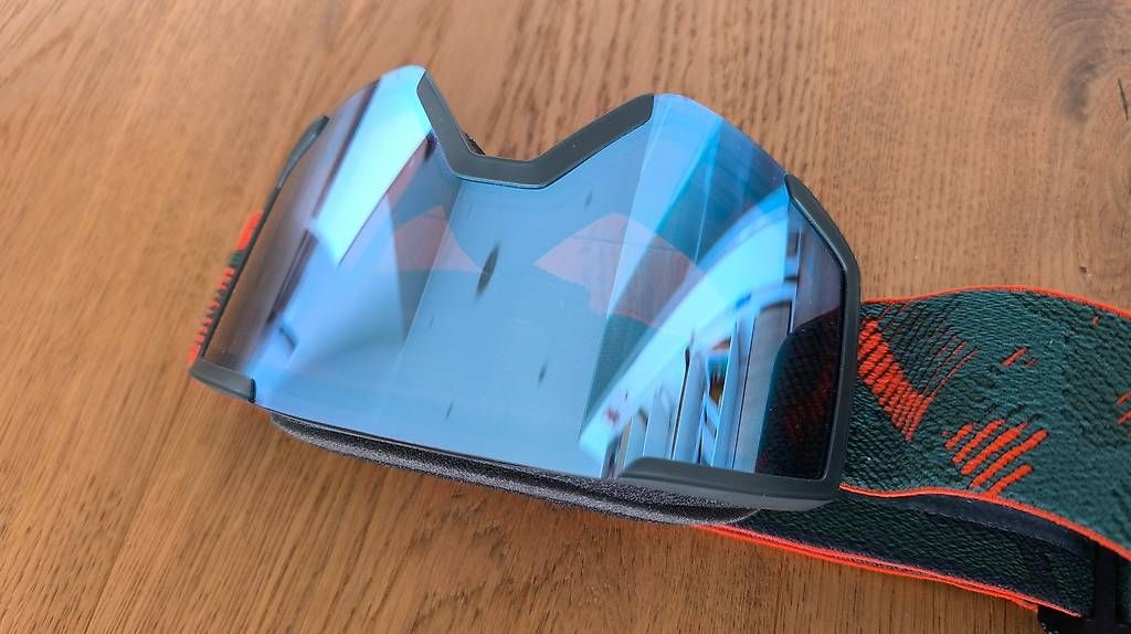 Masken: Masque Ski SCOTT Shield - Amplifier Cat S2 – Gebraucht aus Pont-la-Ville von cri_6ltn 1