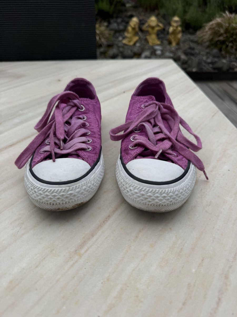 Converse Scarpe da donna: Converse All Star Sneaker Gr. 37.5 – Usato da Engelburg venduto da mia_n6tr 1
