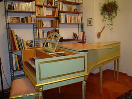 Clavecin à vendre