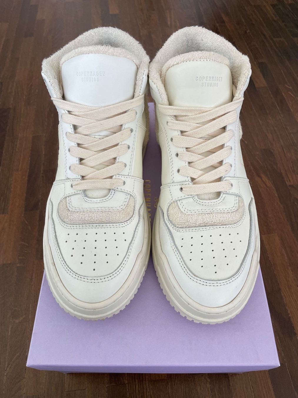 Copenhagen Scarpe da donna: Sneaker Copenhagen CPH196 Damen Grösse 39 – Usato da St. Gallen venduto da rap_wm5l 2