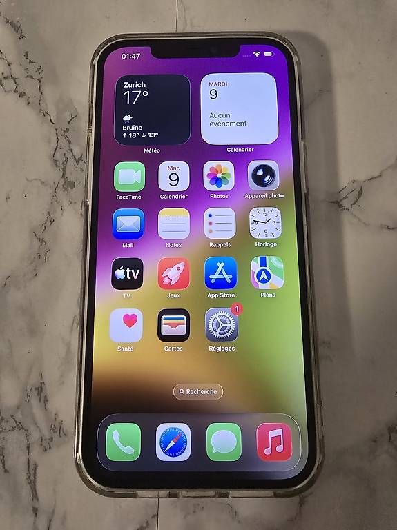 Apple Telefoni cellulari / Smartphones: iPhone 12 Pro Max | 128GB – Usato da Renens VD venduto da MTD2211 1