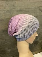 Beanie Merino Mütze Handmade