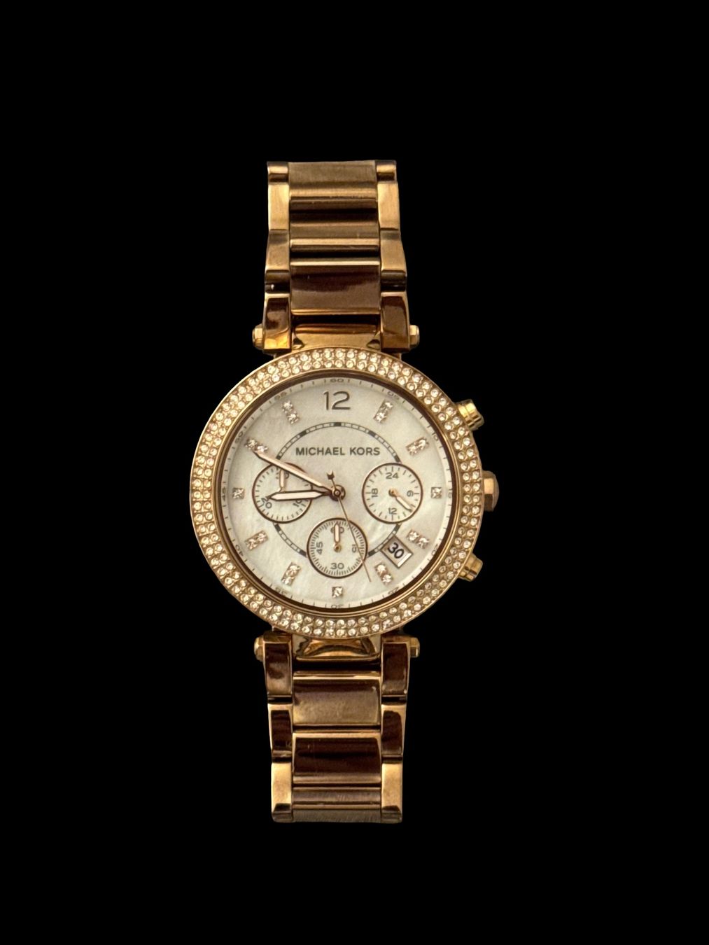 Michael Kors Orologi: MICHAEL KORS MK-5491 – Usato da Uznach venduto da geneevintage