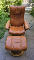 Fauteuil relax STRESSLESS by Ekornes + repose-pieds
