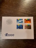 Bloc de timbres "Energie 2000" - Fribourg - Neuf! (49)