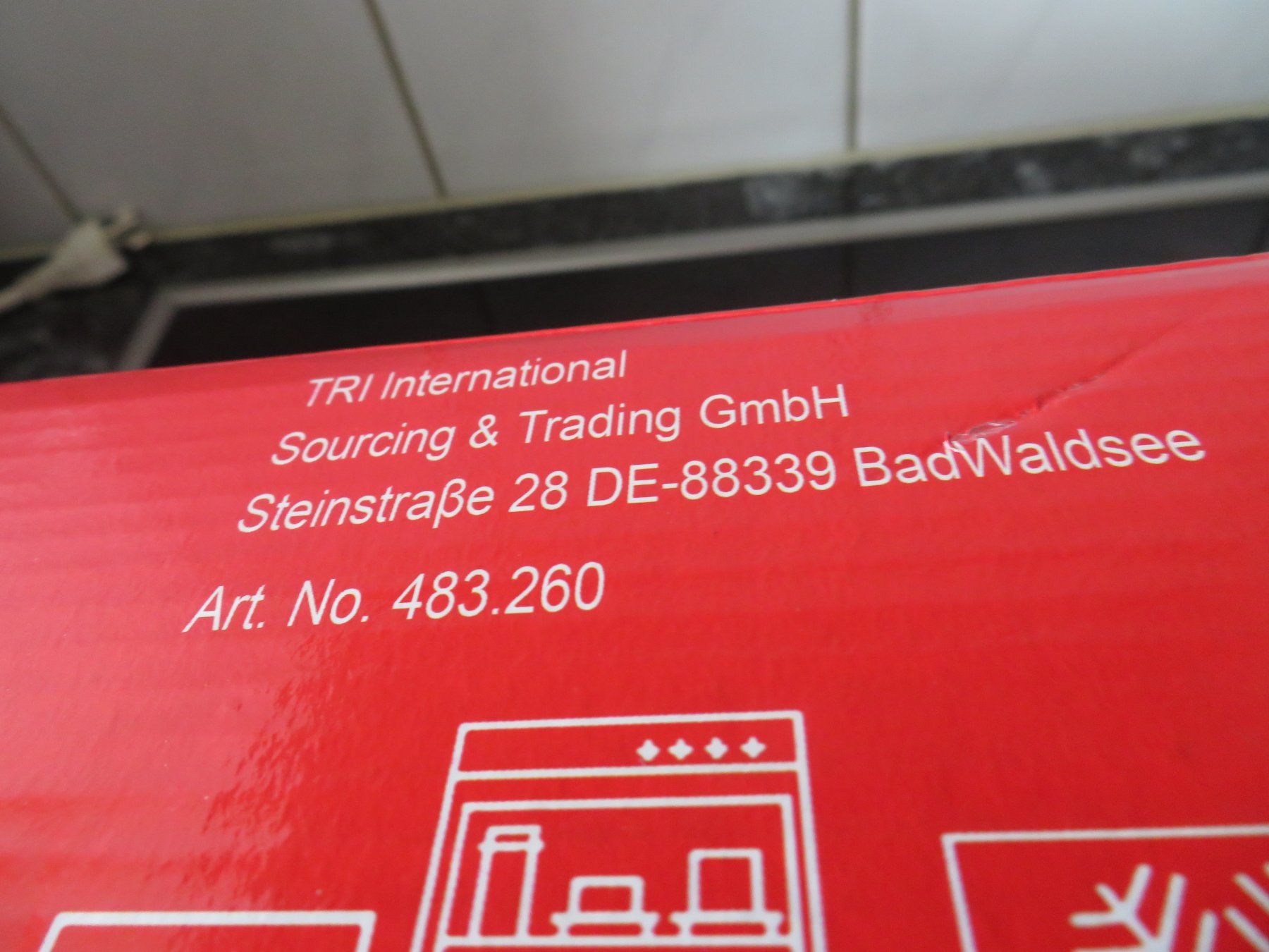Küchengeräte: Hackbraten – Neu und originalverpackt aus Rüfenacht BE von mada05 5