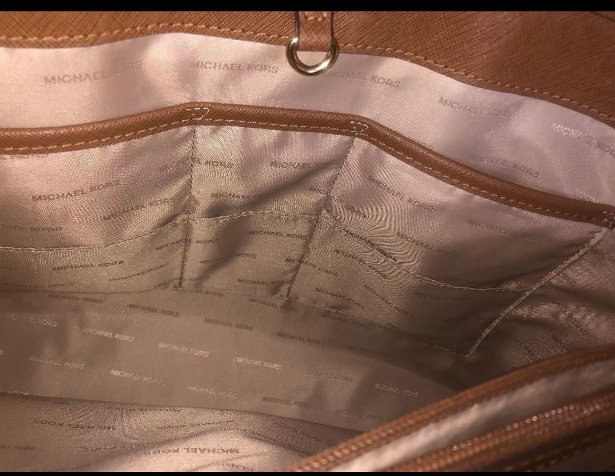 Michael Kors Borse da donna: Michael Kors Tasche, helles Braun – Usato da Pfungen venduto da Sheki56 4