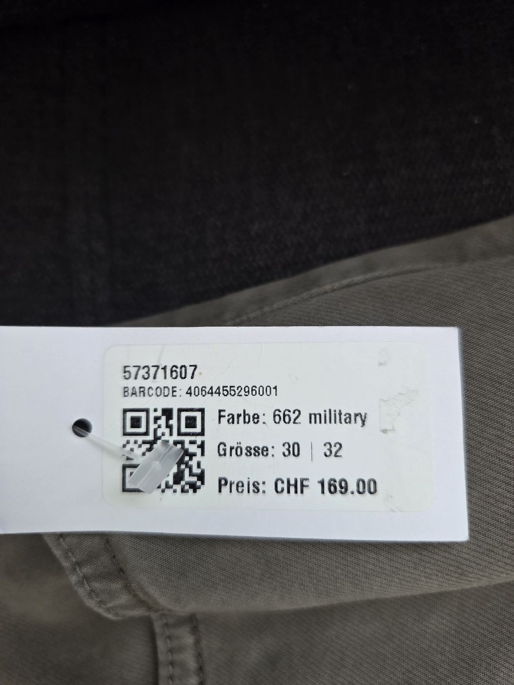 Hosen: Hose Alberto-orginal – Neu und originalverpackt aus Gossau SG von sar_7vt5 2