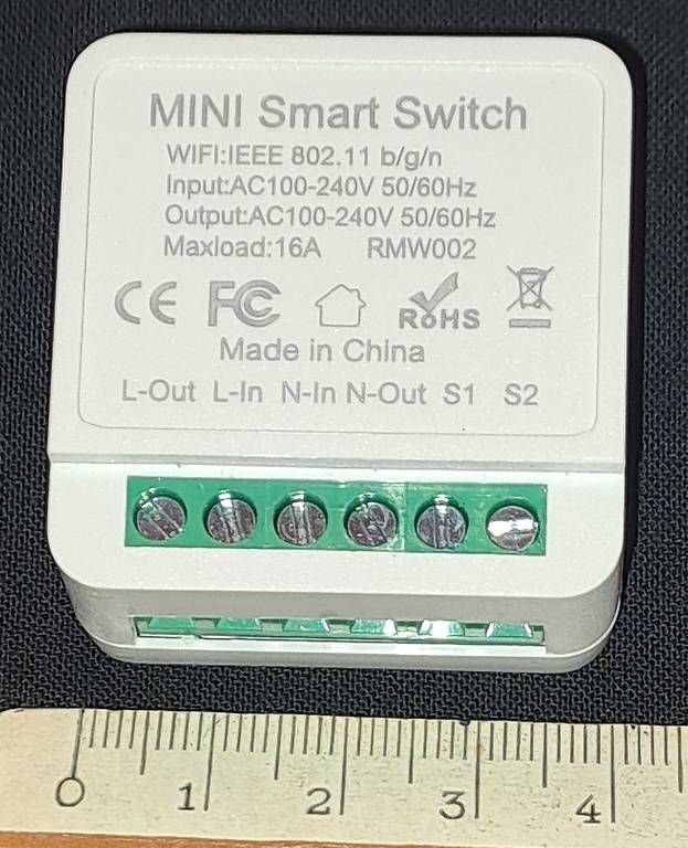Interruttori: WLAN Stromschalter – Nuovo e nell'imballaggio originale da Killwangen venduto da Killwangen