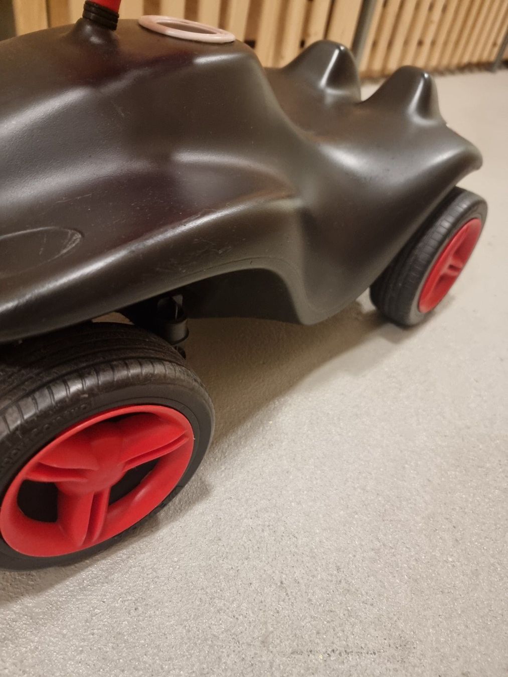 Big Veicoli per bambini: Bobby Car inkl. Lenkstange – Usato da Buttikon SZ venduto da Limo180 2