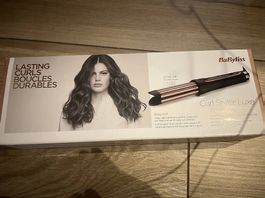 Piastra e arricciacapelli BabyLiss Curl Styler Luxe 