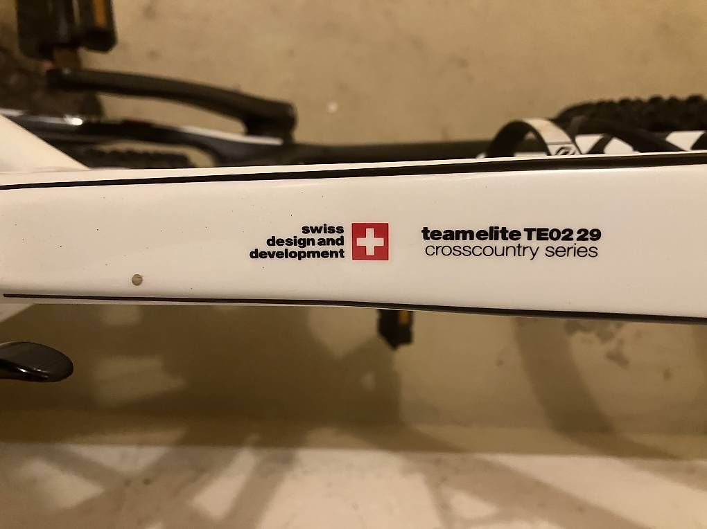 BMC Biciclette: Bmc Carbon MTB Team Elite 02 – Usato da Schwerzenbach venduto da lith7 1