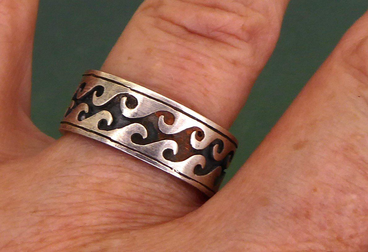 Anelli: Ring 925 Silber – Usato da Muri AG venduto da silvermouse007