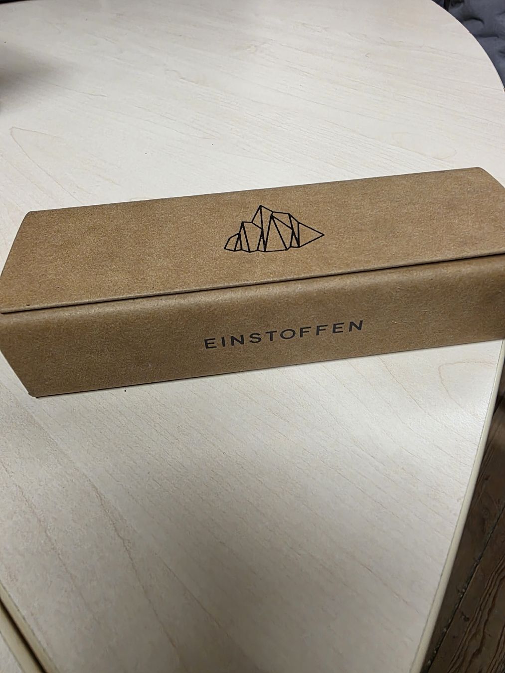 Brillen & Gläser: Einstoffen Brille, Modell Stracciatella – Neu (gemäss Beschreibung) aus Luzern von bagija