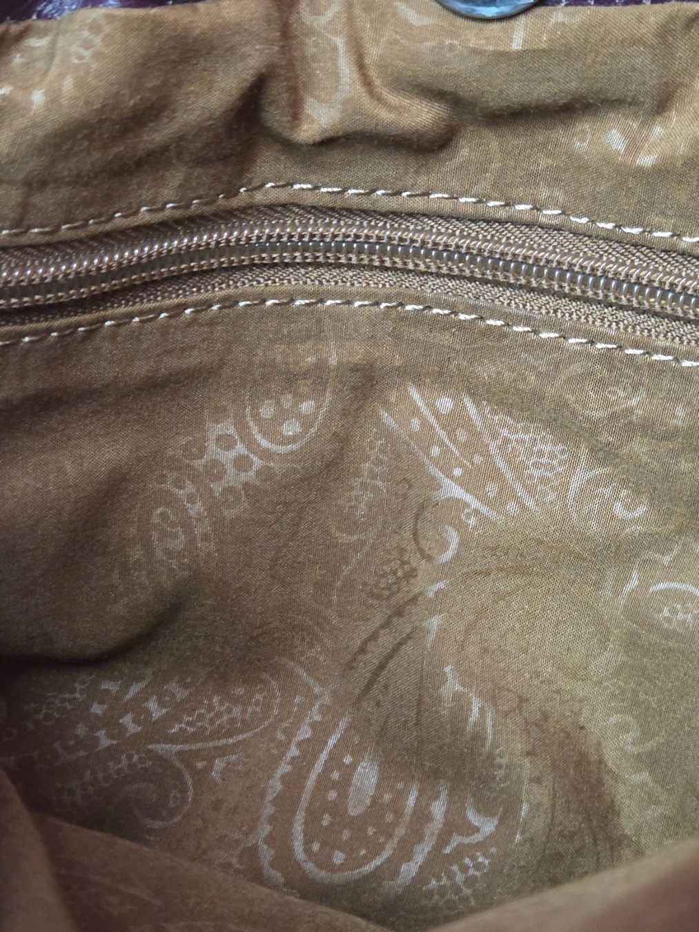 Sacs: Ledertasche made in India – D'occasion à Bern par -Aniko- 4